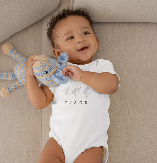 Wrapped In God’s Peace