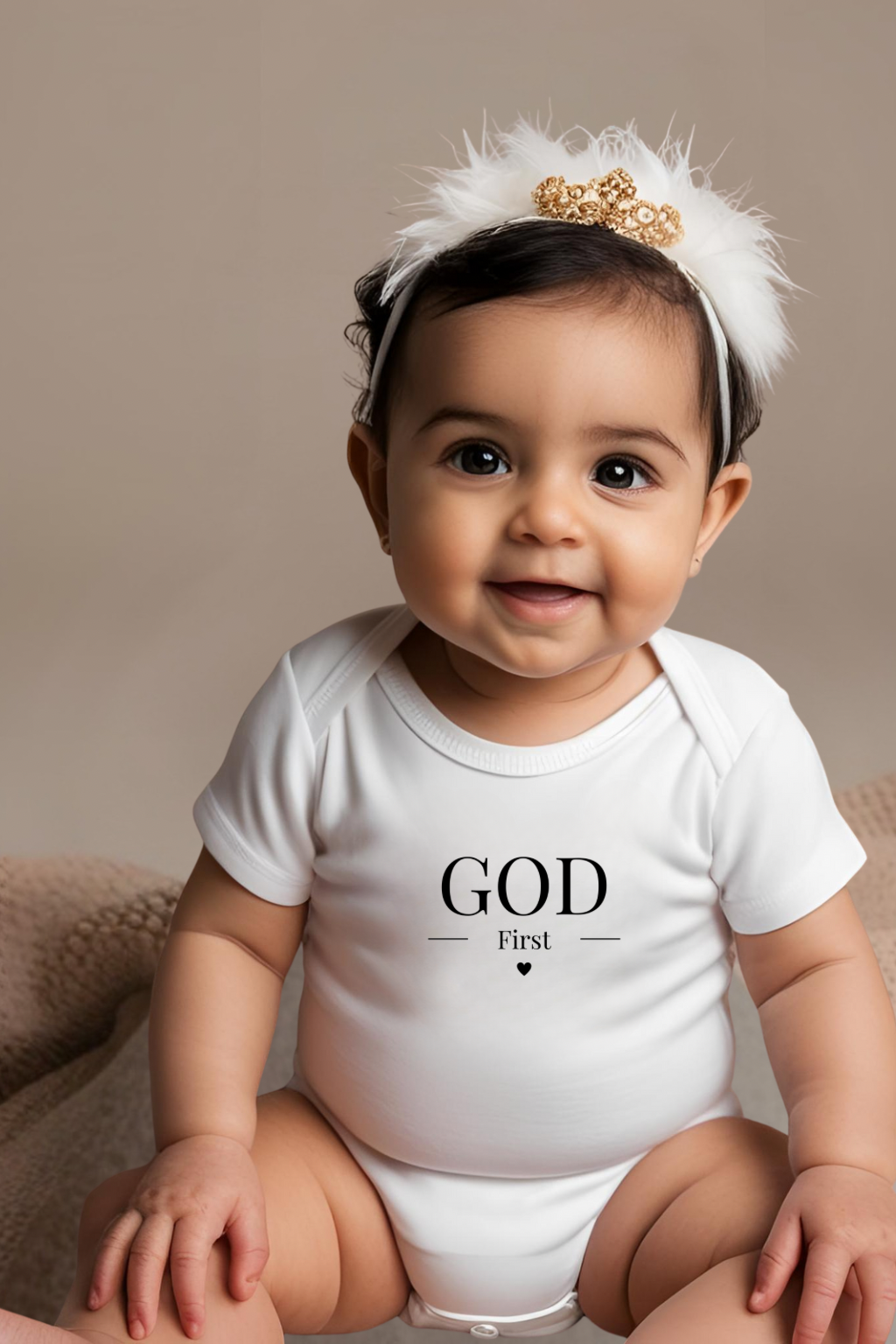 GOD First