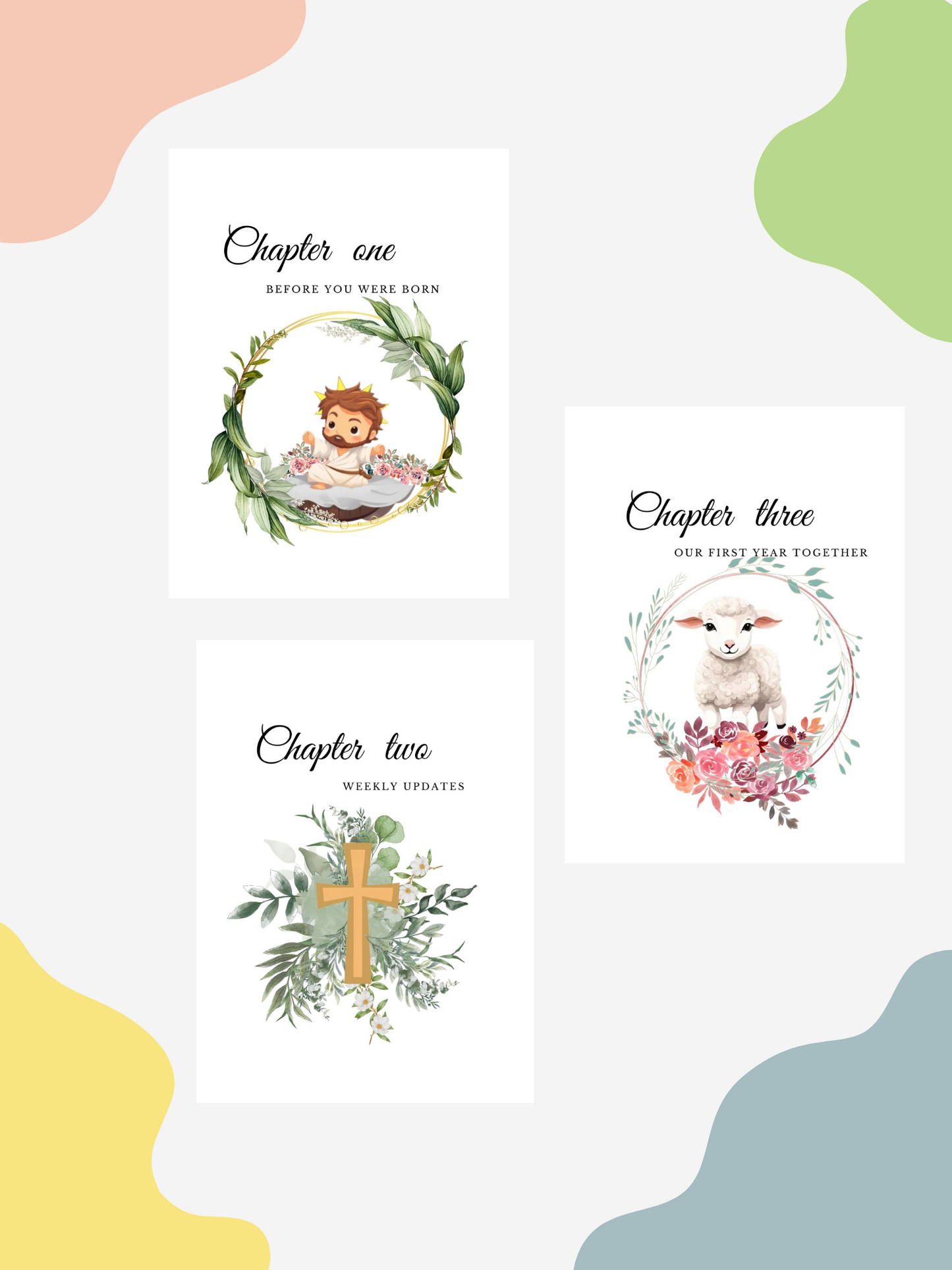 The Pregnancy Bible (Digital Product)