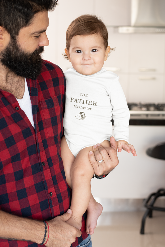 The Trinity Collection- The Father (My Creator)