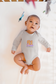 The Psalmist’s Cradle Collection- Psalm 91 Onsie