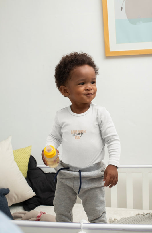 A Promise Of Comfort and Faith