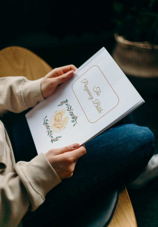 The Pregnancy Bible (Digital Product)