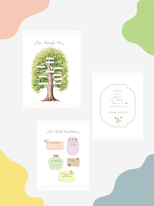 The Pregnancy Bible (Digital Product)